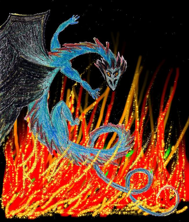 The Hell Dragon