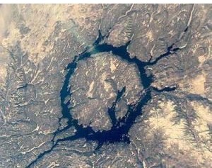 Foto del Manicouagan Crater