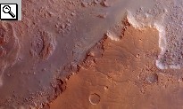 Foto della Eos Chasma