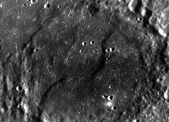 Foto della Tir Planitia