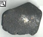 Alcuni pezzi della condrite carbomnacea di tipo CM Murchison.