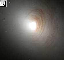 la galassia NGC 2787