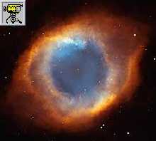 la Nebulosa planetaria Helix