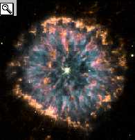 la nebulosa NGC6751