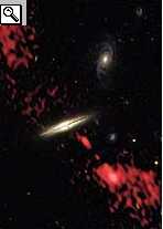 la galassia 0313-192