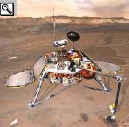 la Mars Polar Lander