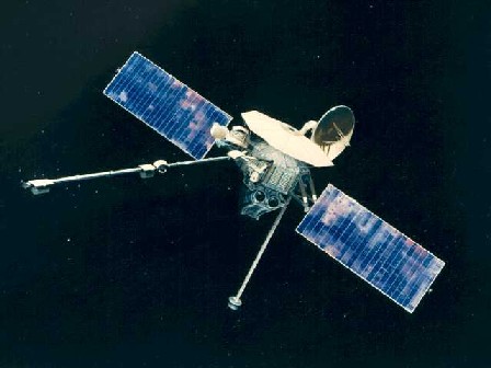 la sonda mariner 10