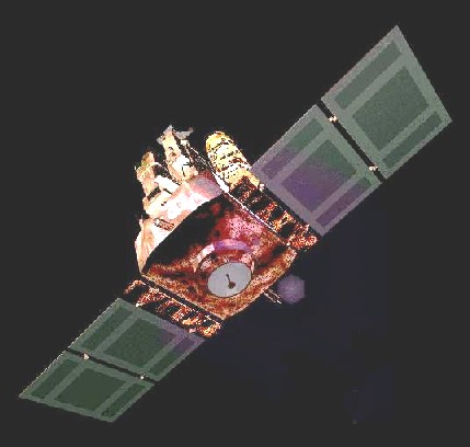 il satellite SOHO