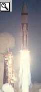 il lancio dell'Apollo 4