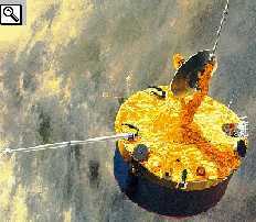 Pioneer Orbiter