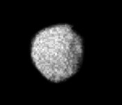 Foto di Puck presa dal Voyager 2