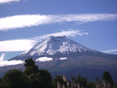 Il punto piu` lontano dal centro della Terra