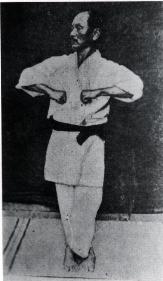 Tekki Nidan 