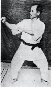 Tekki Nidan 