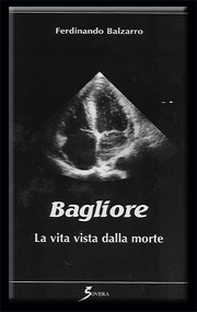 Copertina libro: Bagliore