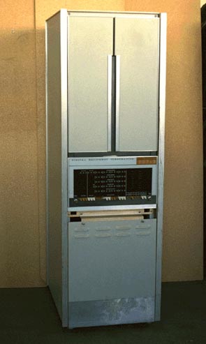 DEC PDP 8 