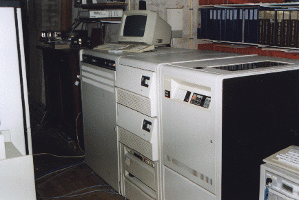 DEC Vax 11/780 (1983)