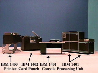 IBM 1401 