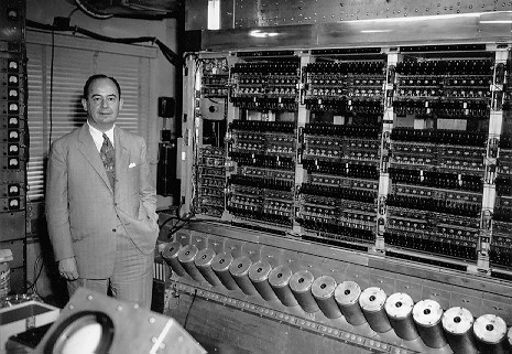  Von Neumann e l'IAS