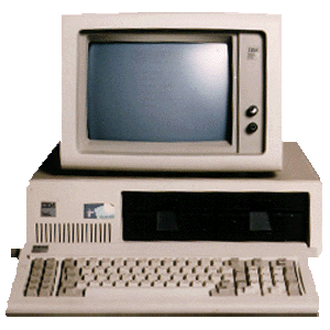PC IBM - 1981