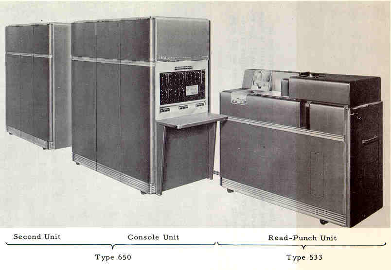 IBM 650