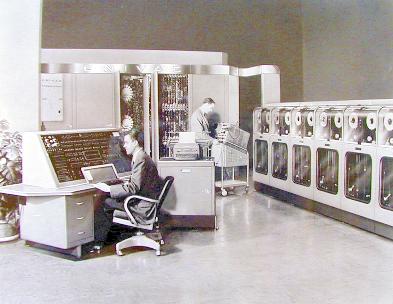 UNIVAC I (1951)