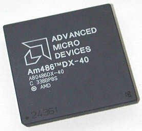 AMD 486 clone