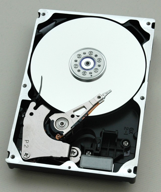 hard disk