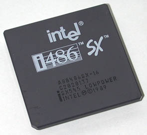  Intel 486