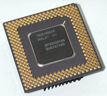 Intel 80586, parte inferiore