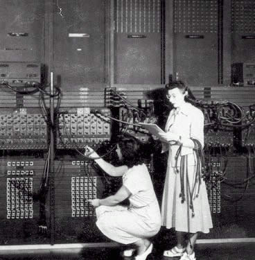 Programmazione di ENIAC