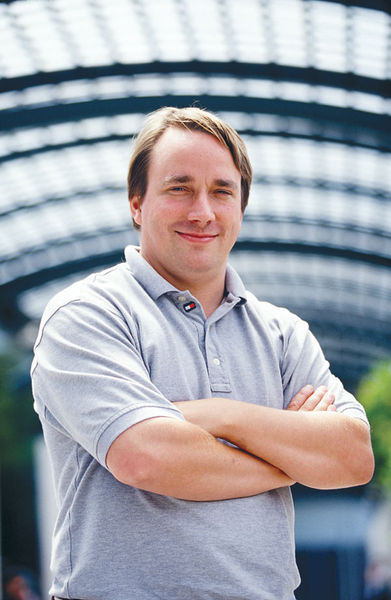 Linus Torwalds