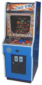 Donkey Kong Arcade