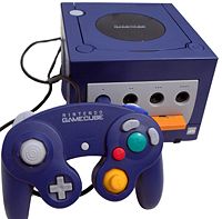 Nintendo gameCube