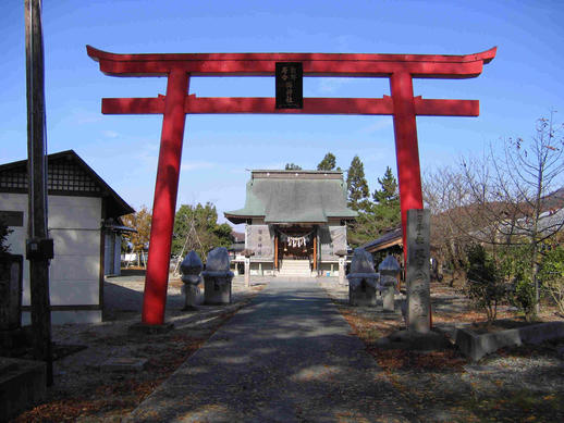 Tempio dedicato ad Hayashizaki