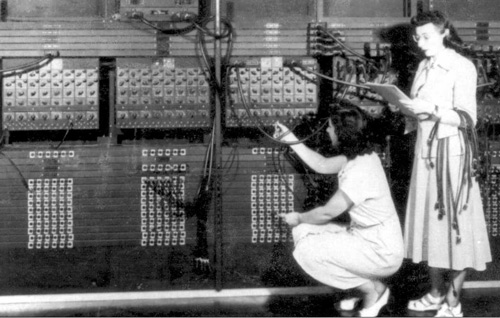 Eniac Programming